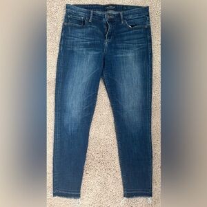 Lucky Brand Women’s Dark Blue Slim Jeans